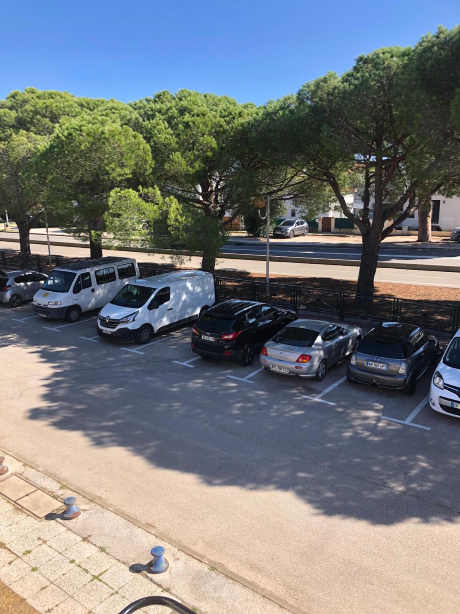 T2 Bord De Mer Plage De L'Ayguade Hyères Екстериор снимка